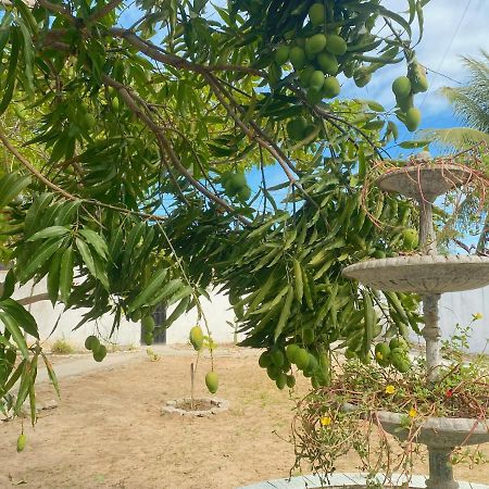 Sol, Mar E Privacidade Villa Aracaju Eksteriør bilde