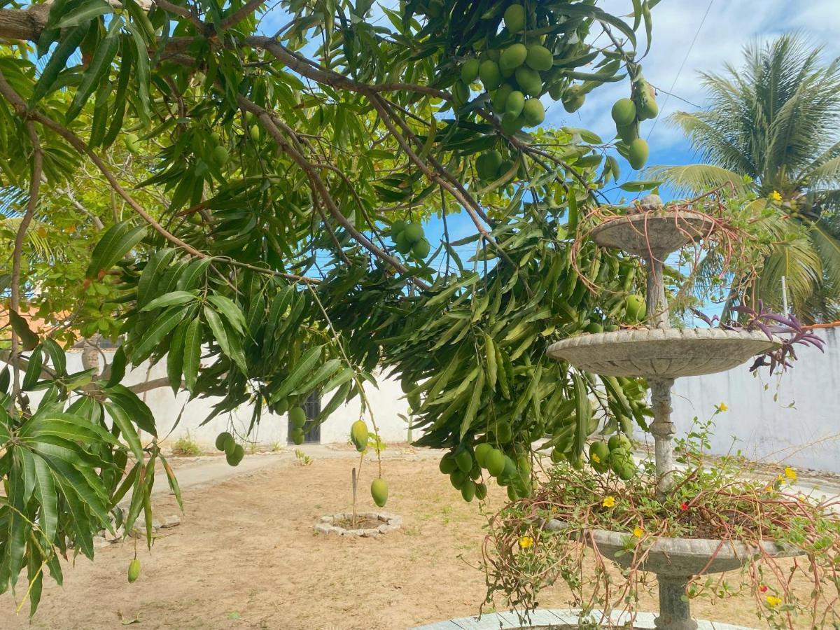 Sol, Mar E Privacidade Villa Aracaju Eksteriør bilde