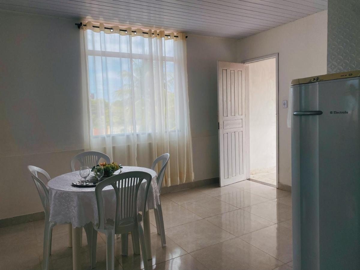 Sol, Mar E Privacidade Villa Aracaju Eksteriør bilde