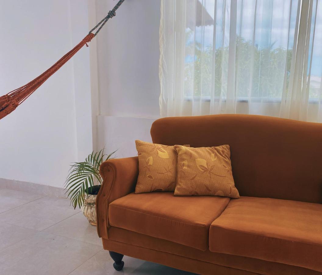 Sol, Mar E Privacidade Villa Aracaju Eksteriør bilde